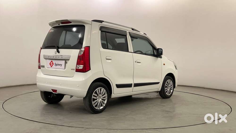 Maruti Suzuki Wagon R Vxi, 2015, Petrol