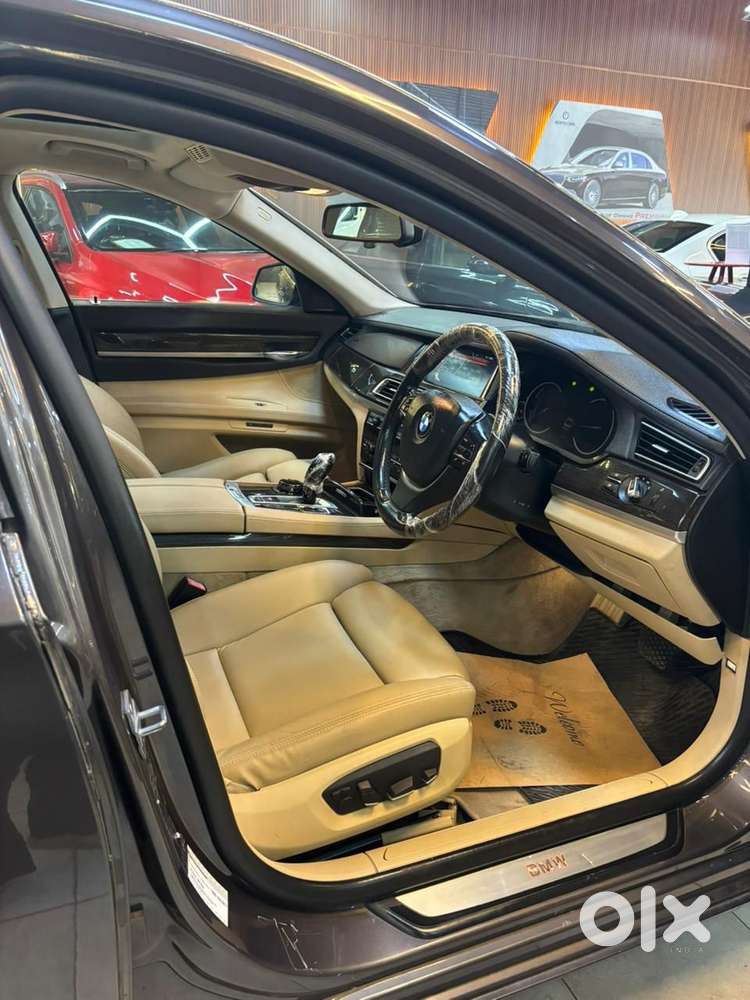 Bmw 7 Series 730ld Sedan, 2015, Diesel