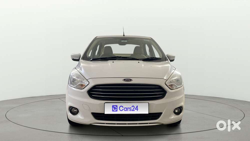 Ford Figo Aspire Titanium, 2016, Petrol
