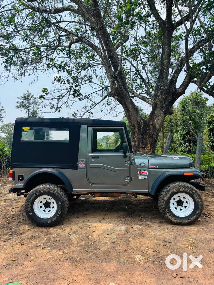 Mahindra Jeep 1995 Year