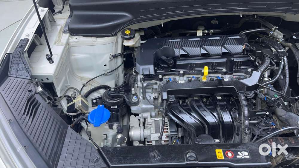 Hyundai Creta 1.5 S Petrol Imt, 2022, Petrol