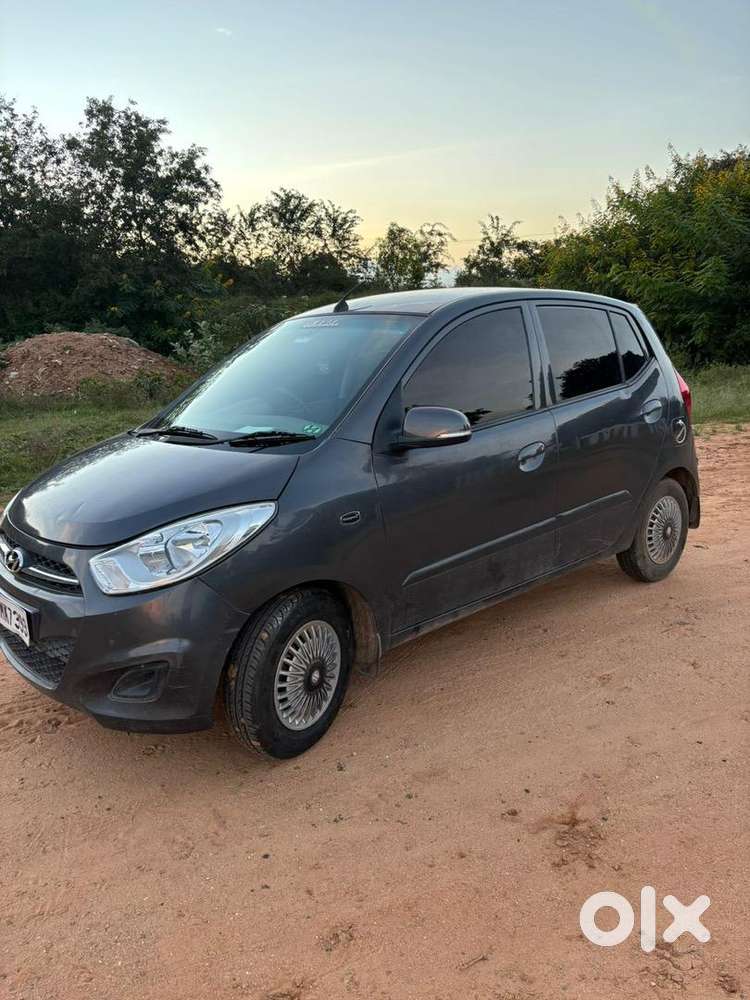 Hyundai I10 2012 Petrol Well Maintained
