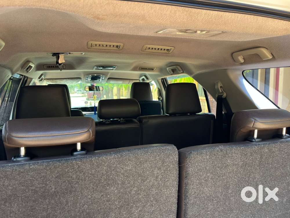 Toyota Fortuner Sigma 4 At Diesel, 2017, Diesel