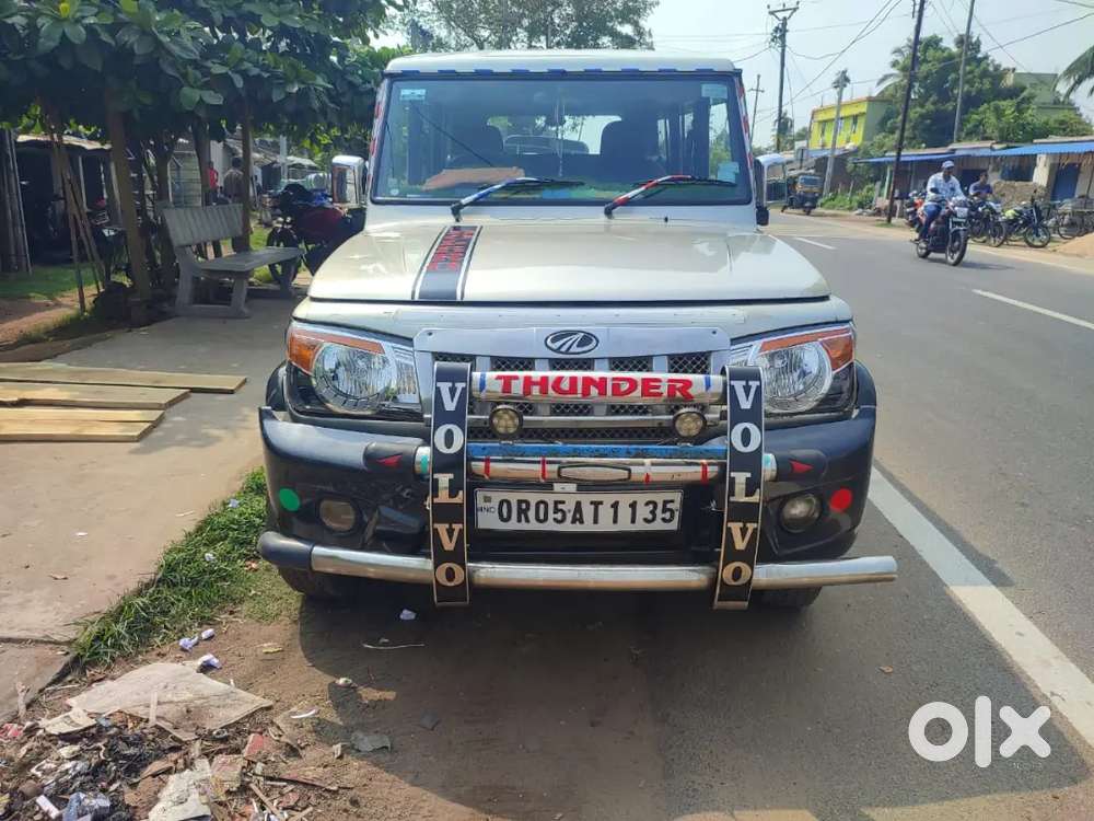 Mahindra Bolero Power 2012
