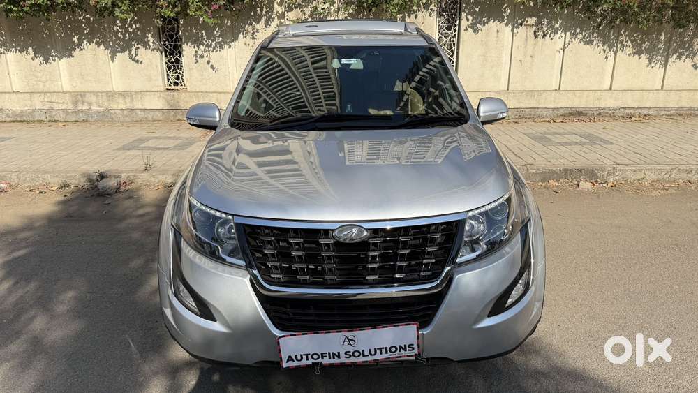 Mahindra Xuv500