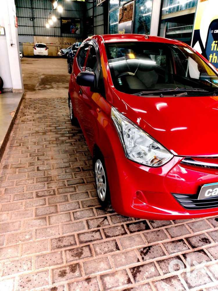 Hyundai Eon Magna +, 2016, Petrol