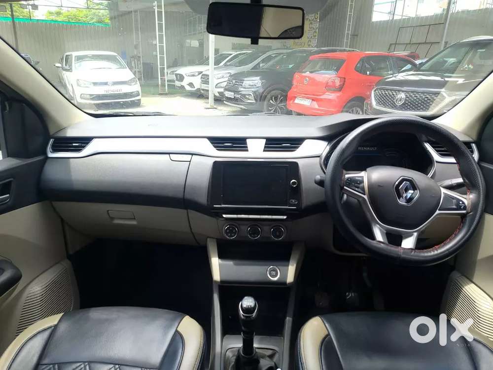 Renault Triber 2022 Petrol