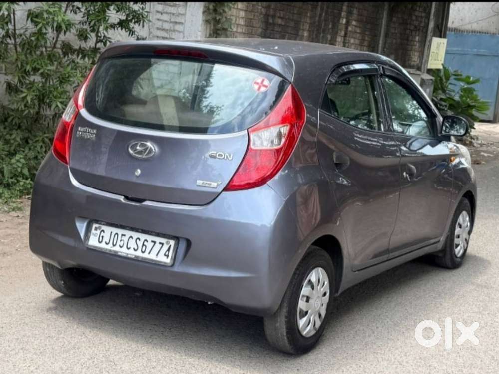 Hyundai Eon, 2012, Petrol