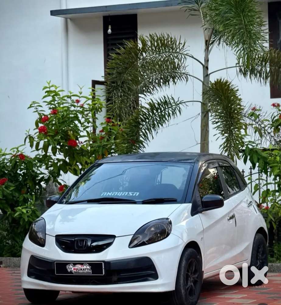 Honda Brio 2014 Petrol 92000 Km Driven