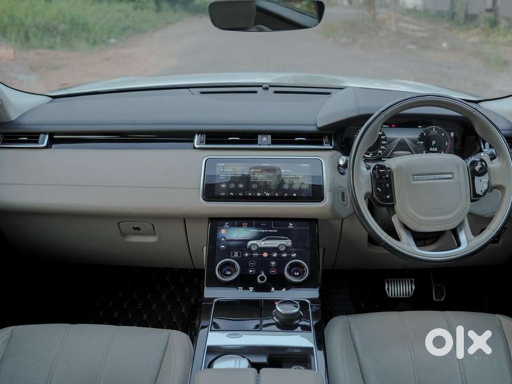 Land Rover Range Velar D180 R-dynamic S, 2019, Diesel