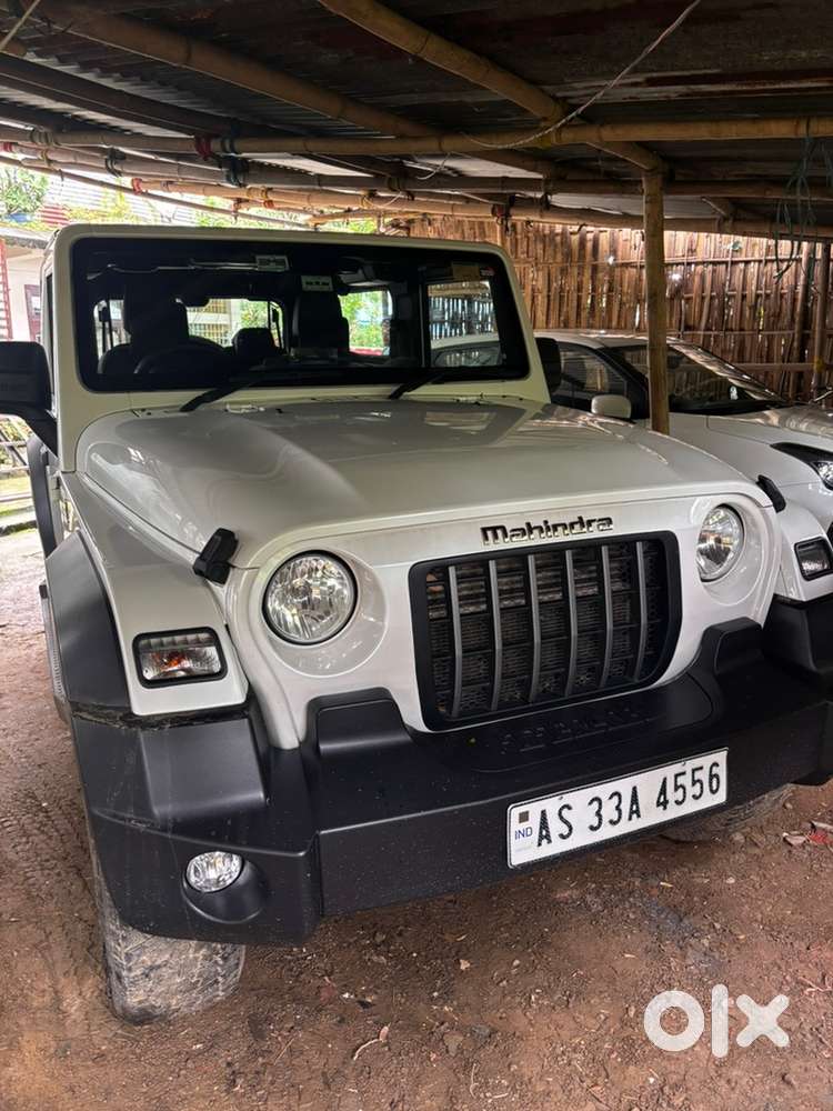 Mahindra Thar Diesel 2023