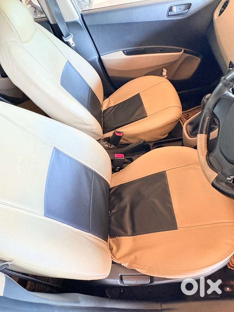 2017 Hyundai Grand I10 Petrol