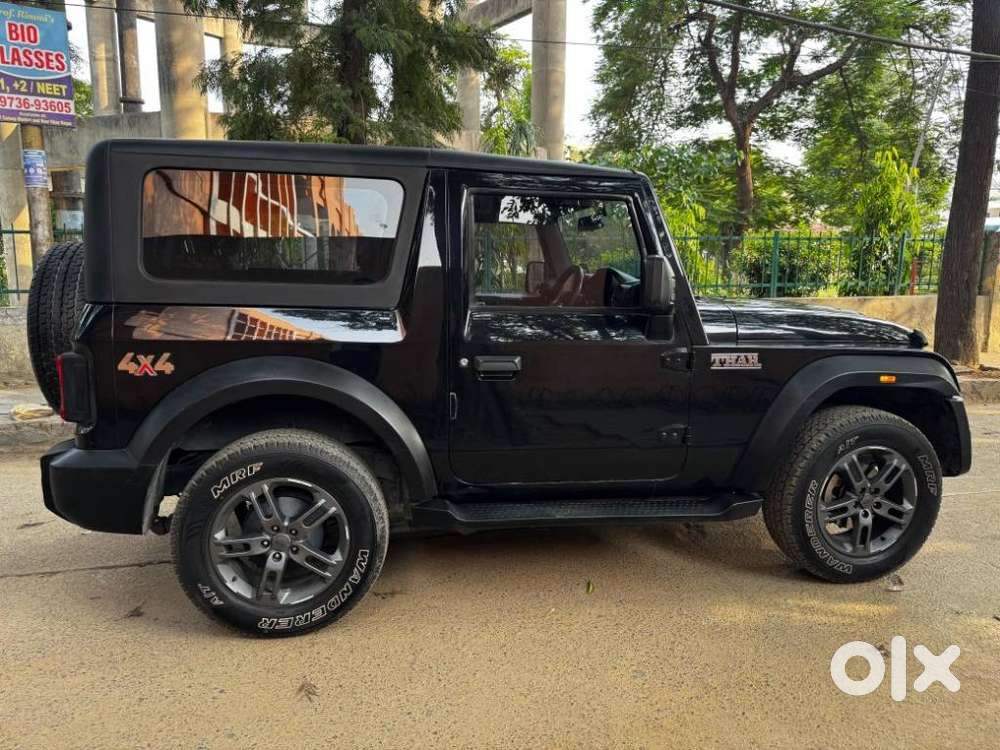 Mahindra Thar Lx D 4wd At, 2022, Diesel