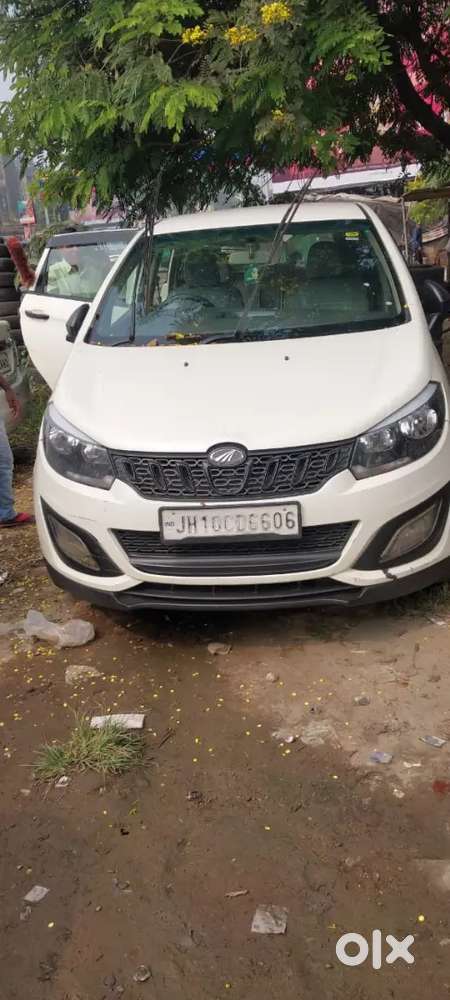 Mahindra Marazzo 2021 Diesel Good Condition
