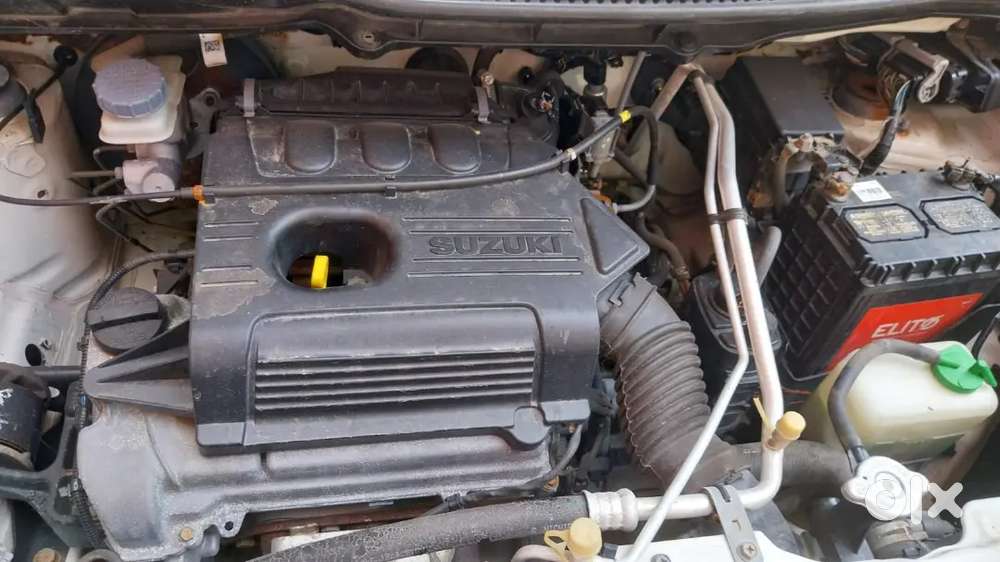 Maruti Suzuki Wagon R 2015 Petrol + Cng 62000 Km Driven