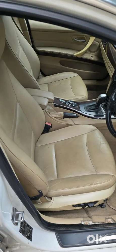 Bmw 320i 2009 Petrol 35000 Km Driven Chd Vip No Passing Till 2030