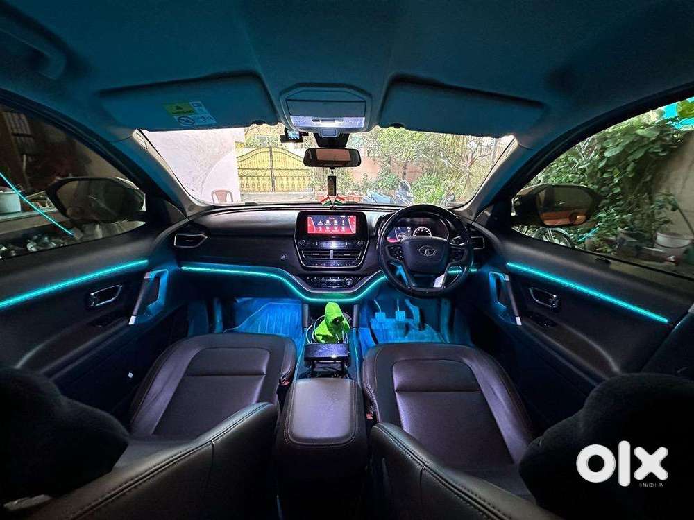 Tata Harrier 2019, Bs4, Copper Colour, Well Maintained.