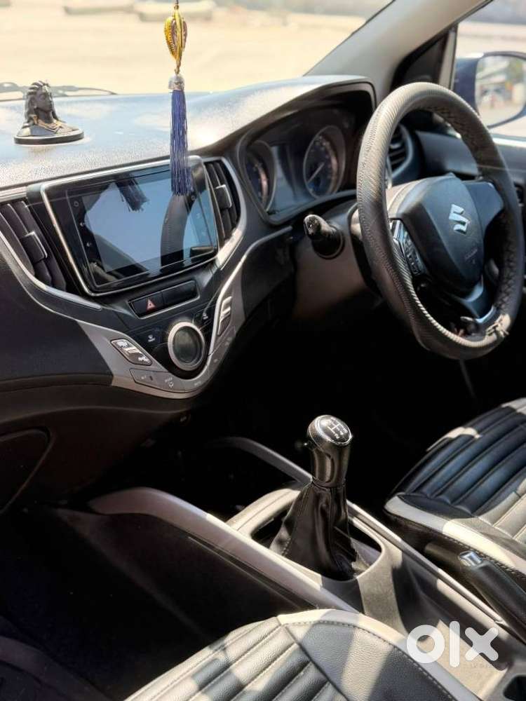 Maruti Suzuki Baleno Zeta, 2021, Petrol