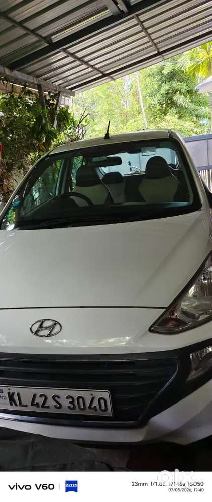 Hyundai Santro Sportz Amt 2020 Petrol