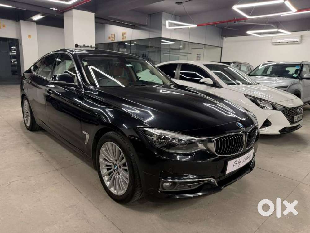 Bmw 3 Series Gt 320d Luxury Line, 2019, Diesel