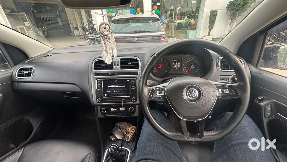 Volkswagen Polo 1.0 Mpi Highline Plus, 2018, Petrol
