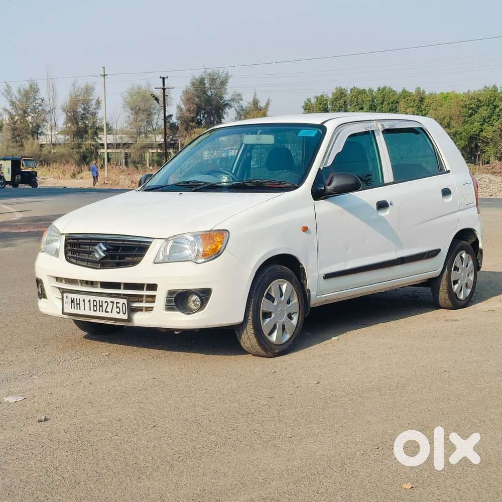 Maruti Suzuki Alto K10 1.0 Vxi, 2013, Petrol