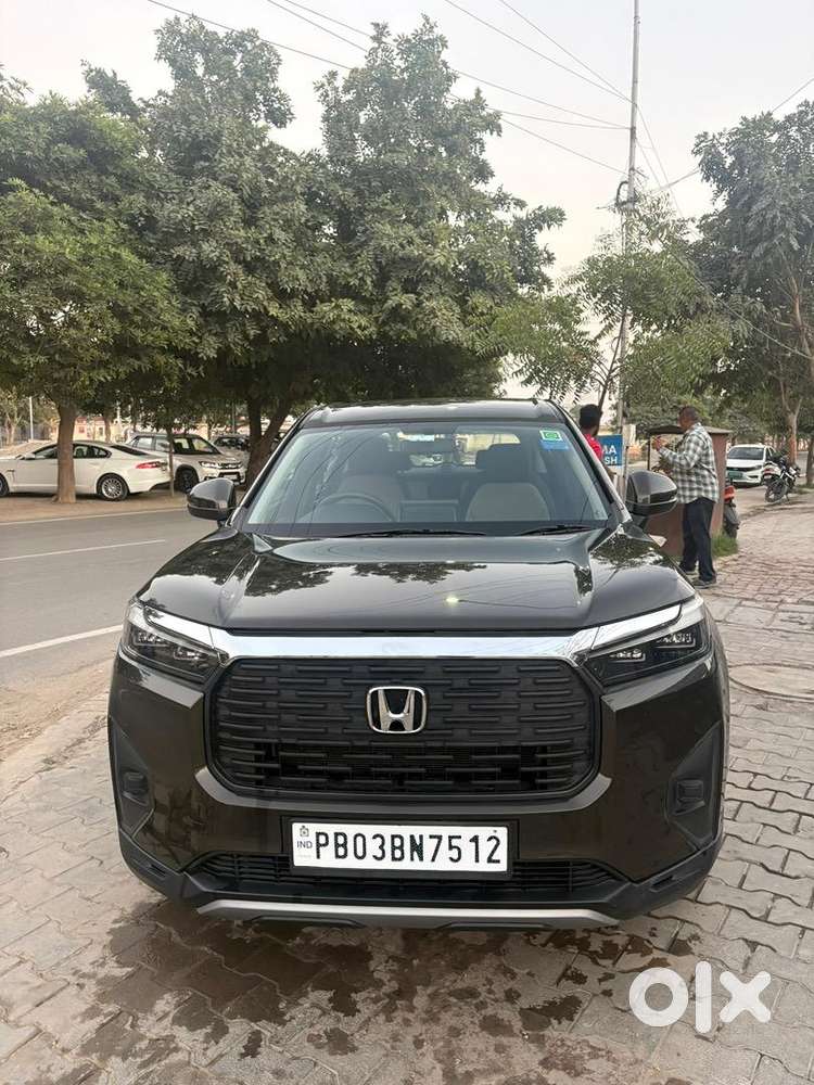 Honda Elevate 2024 Petrol Good Condition