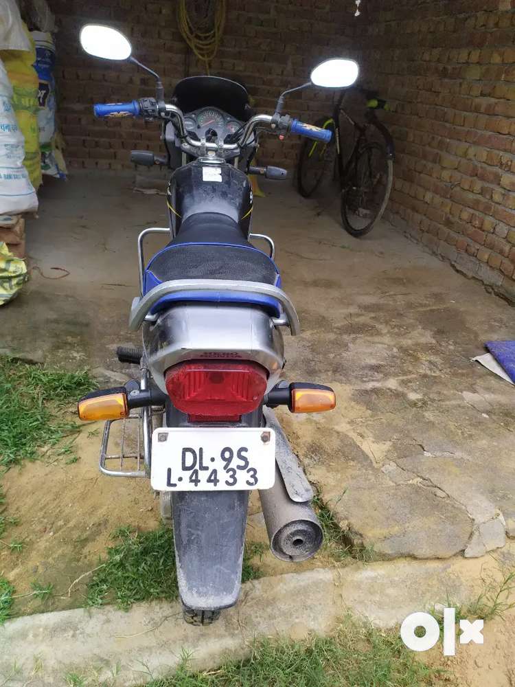 Olx hero honda online splendor