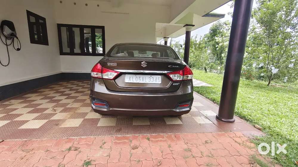 Maruti Suzuki Ciaz 2015
