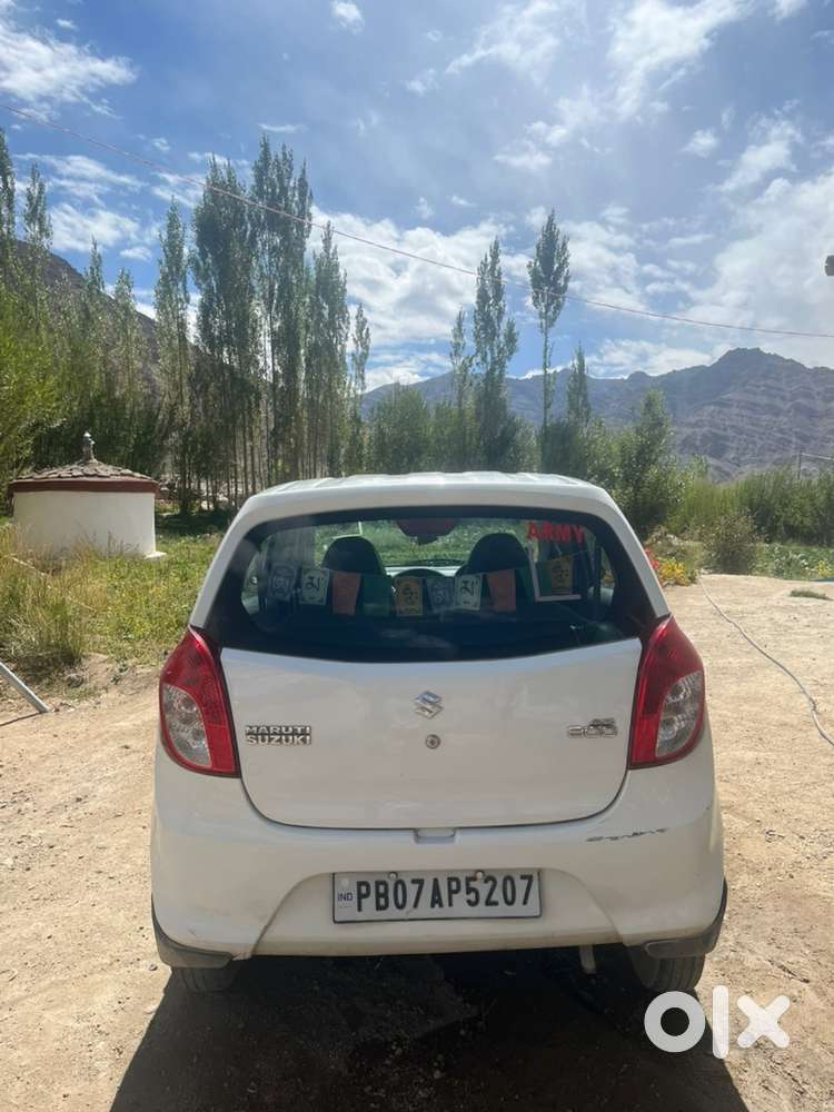 Maruti Suzuki Alto 800 2013 Petrol 90000 Km Driven