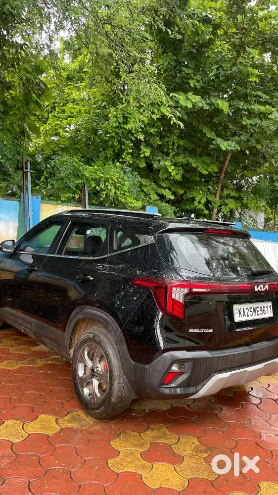 Kia Seltos Diesel 2025