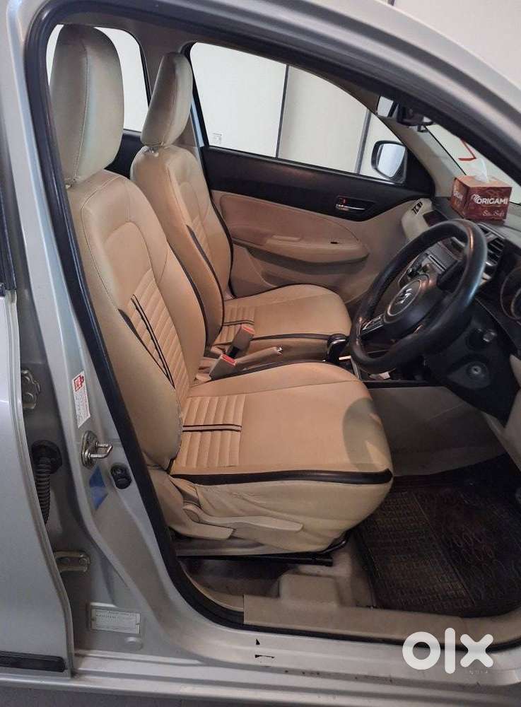 Maruti Suzuki Swift Dzire Vxi(o) Amt, 2018, Petrol