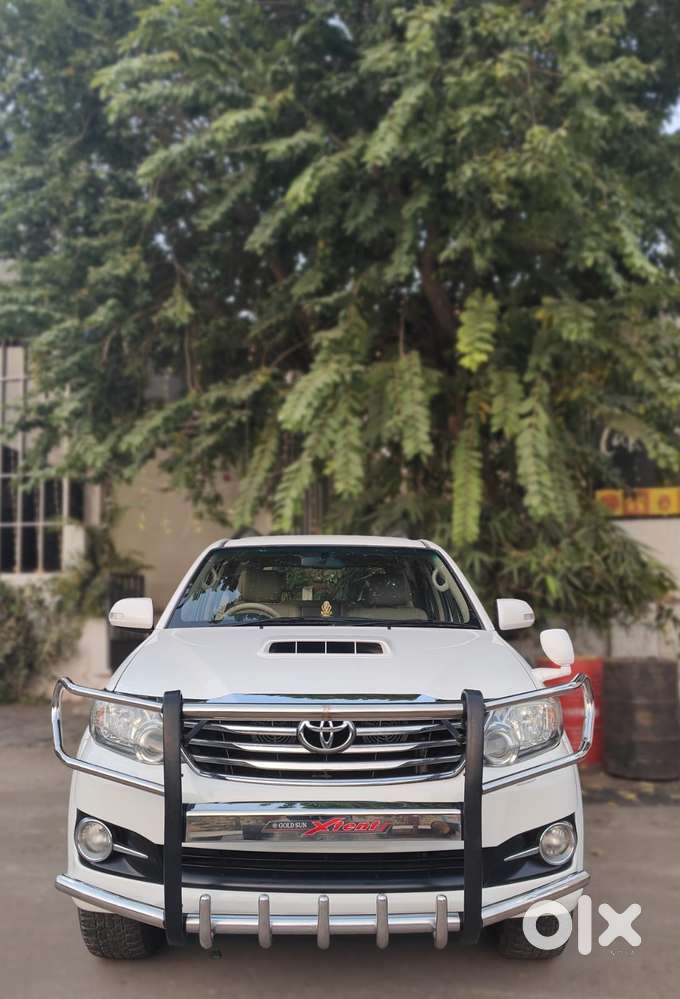 Toyota Fortuner 3.0 4x4 Automatic, 2016, Diesel