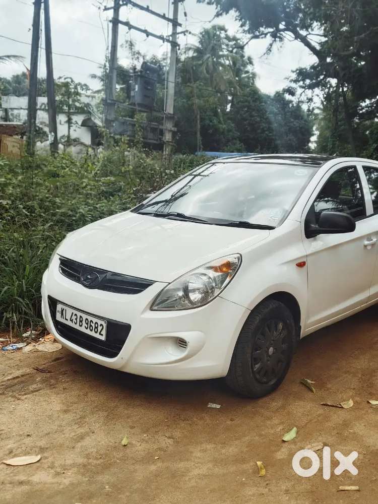 Hyundai I20 2010