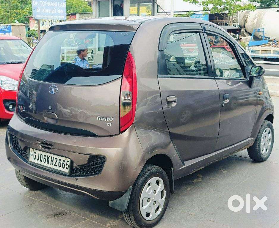 Tata Nano Xt, 2017, Petrol