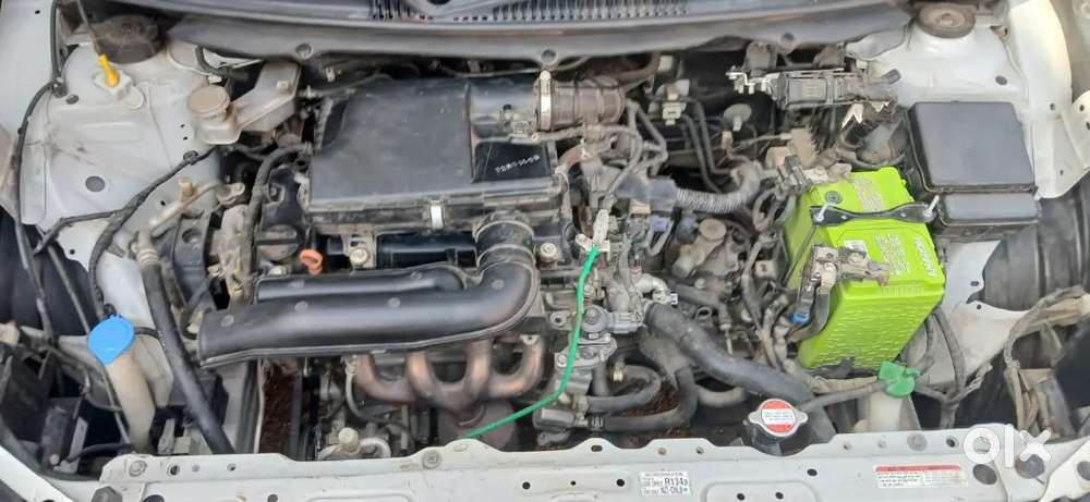 Toyota Glanza 2022 Petrol 50377 Km Driven