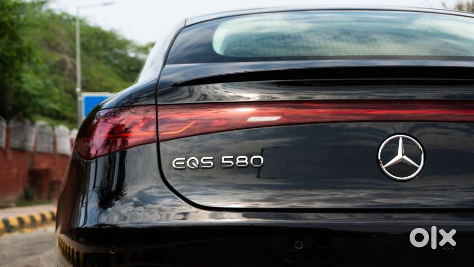 Mercedes-benz Eqs 580 4matic, 2024, Electric