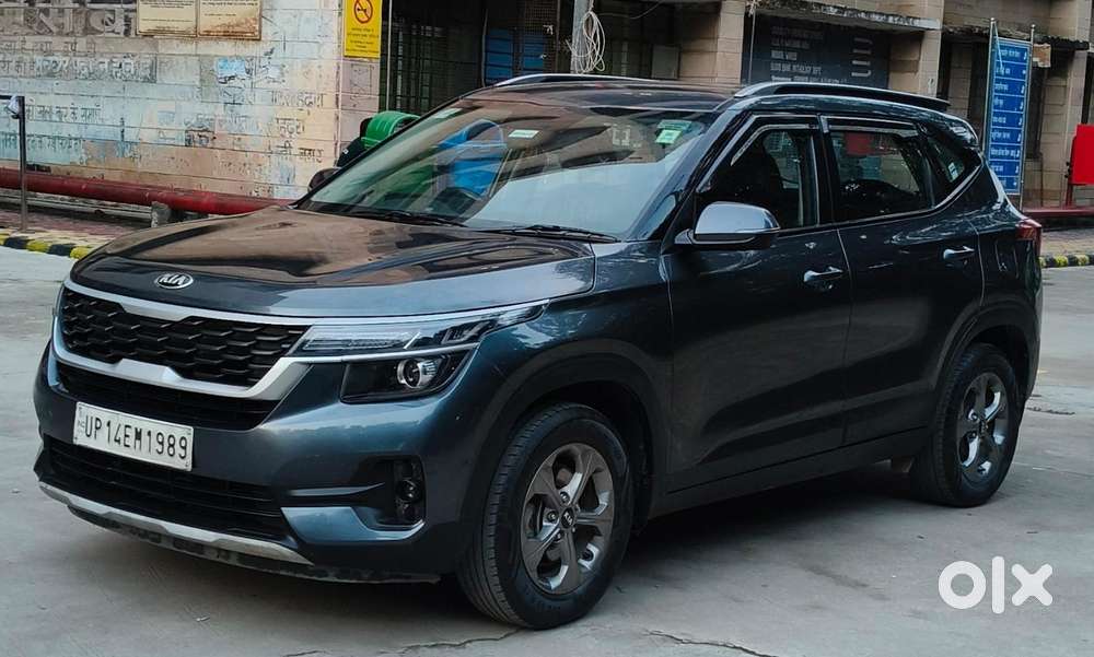 Kia Seltos Htk Plus G, 2020, Petrol