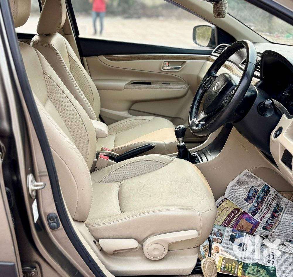 Maruti Suzuki Ciaz Alpha 1.5, 2019, Diesel