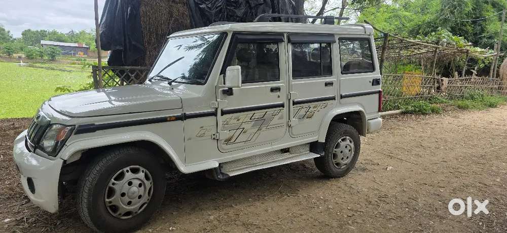Mahindra Bolero Diesel 2016