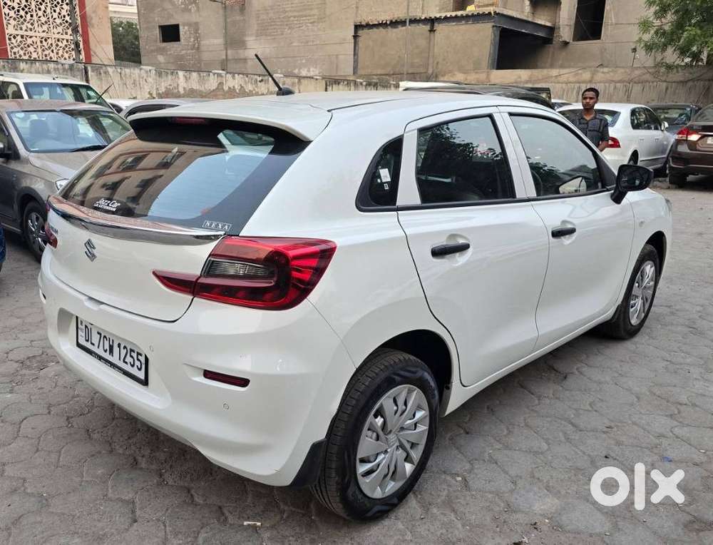 Maruti Suzuki Baleno Sigma, 2024, Petrol