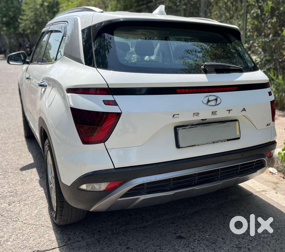Hyundai Creta 1.6 Sx, 2020, Petrol