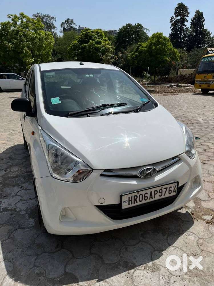 Hyundai Eon Era, 2018, Petrol