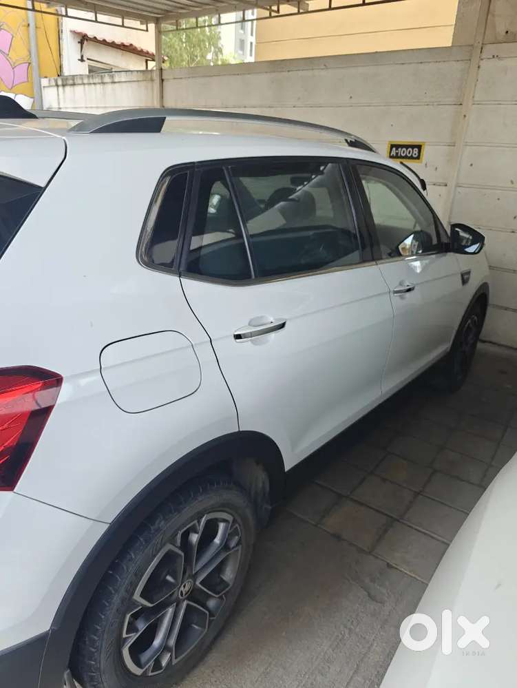 Skoda Kushaq 2022 Top Model  20k Km  Single Owner  Sunroof