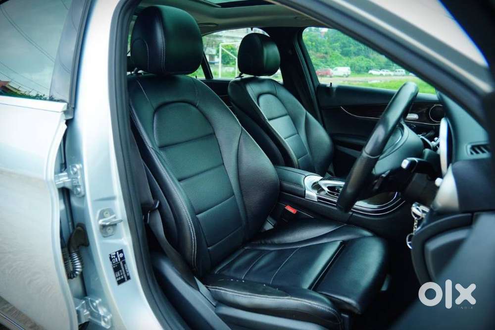 Mercedes-benz C-class C200d, 2017, Diesel