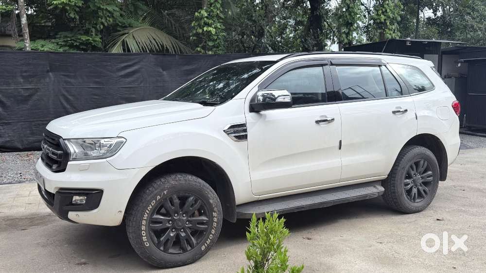 2017 Model Endeavour