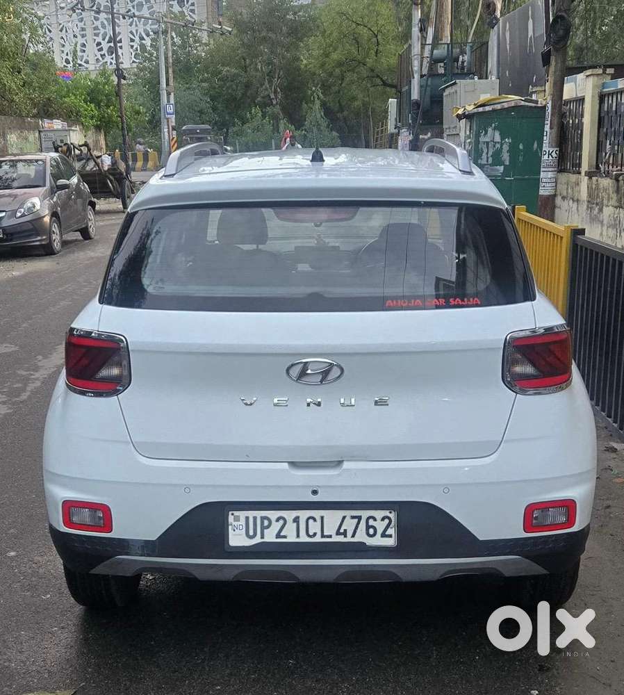 Hyundai Car Manual 2021