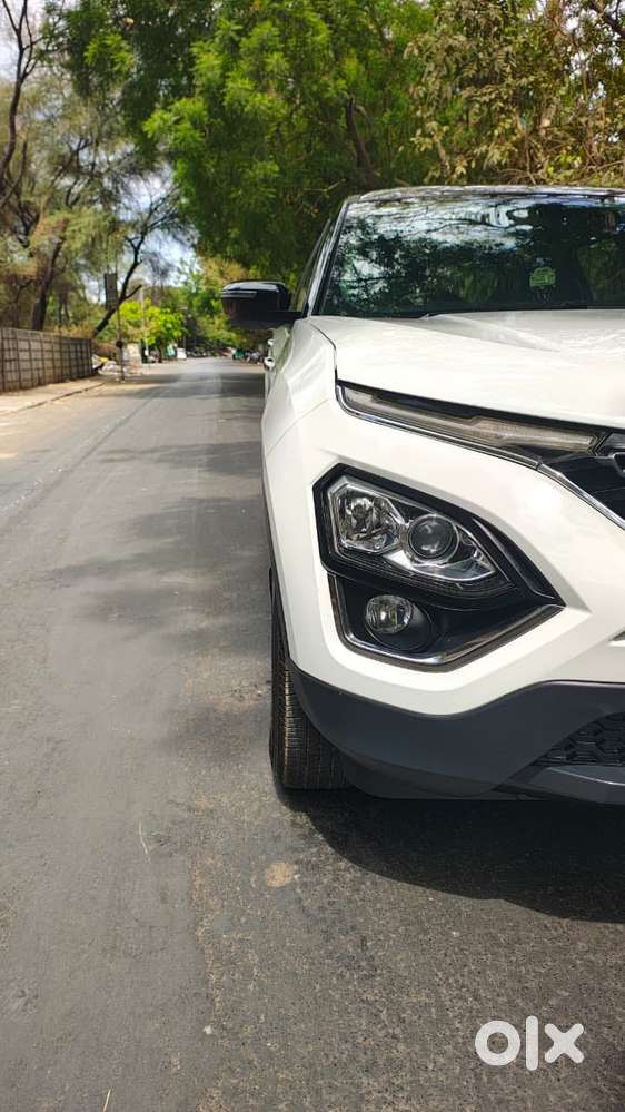 Tata Harrier Xz+ Dual Tone, 2021, Diesel