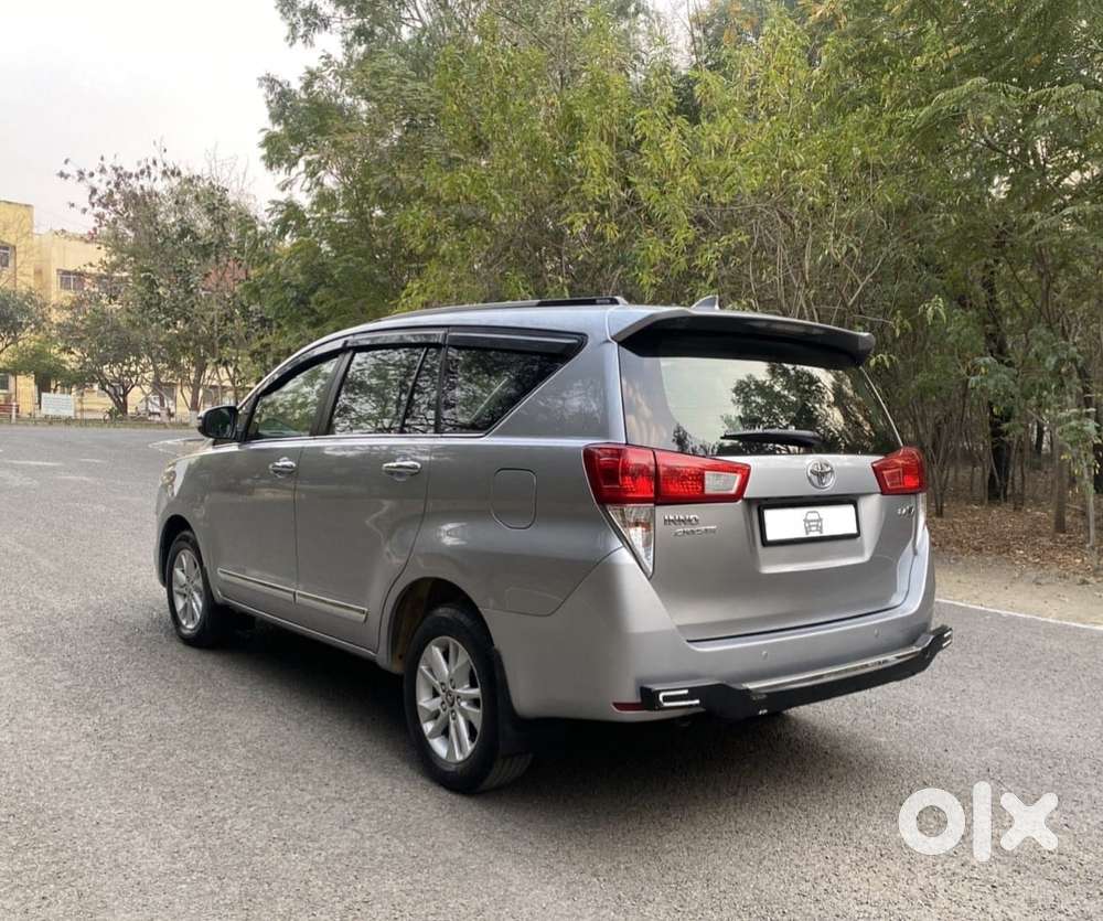 Toyota Innova Crysta 2.4 V 8 Str, 2019, Diesel