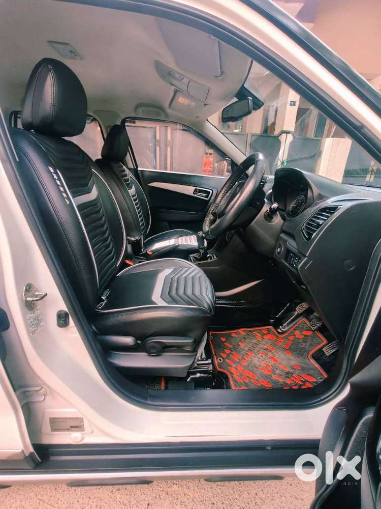Maruti Suzuki Vitara Brezza